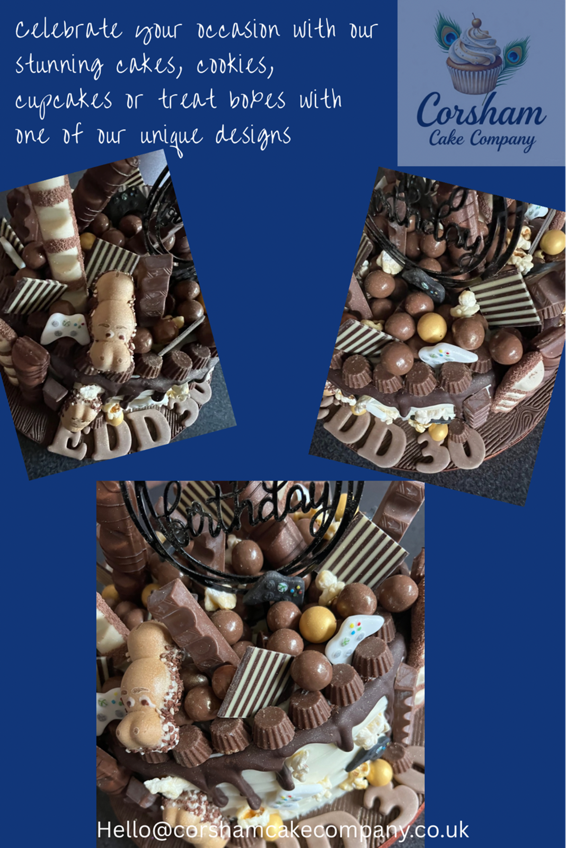Chocolate Overload 30th